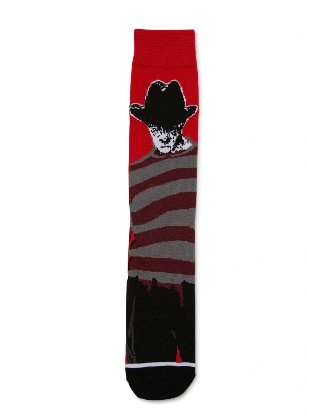Freddy Vs Jason Crew Socks, 6-Pack